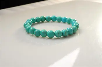 Natural Turquoise Bracelet