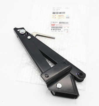 Genuine original  parts NPR75 4HK1-TCS 700P 8-98123310-0 8981233100 frame straight type  Cab support plate cab mounting