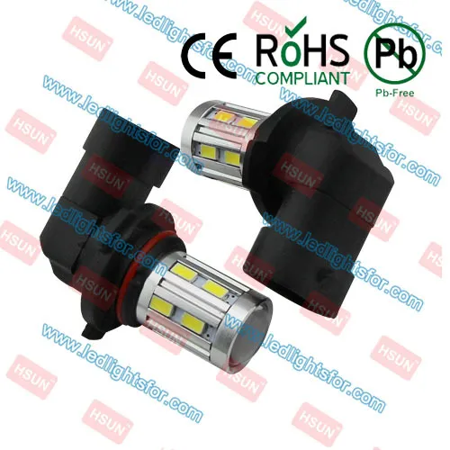 9-32V DC WHIT DRIVER SMD 5630 H11 FOG LED LIGHT / H11 LED AUTO BULB / H11 LED CAR LAMP