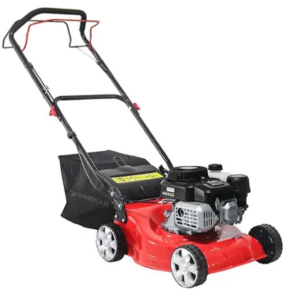 Sinharbour Zongshen Gasoline Grass Cutter Garden Tool Lawn Mower