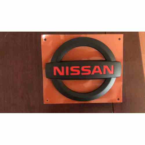 Accesorios 4x4 Grilla delantera para Navara Frontier 2021