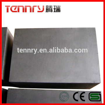 Refractory Graphite Electrical Hole Block for Bearing