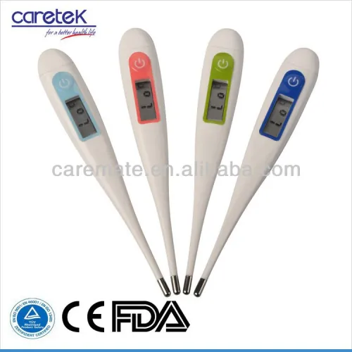 Flexible Armpit Digital Recording Thermometer, High Quality Flexible