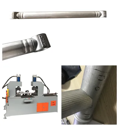 Scaffolding Ladder Manufacturing Machine