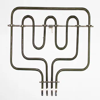 Eco-Friendly BBQ Oven Parts: Heating Element Coils