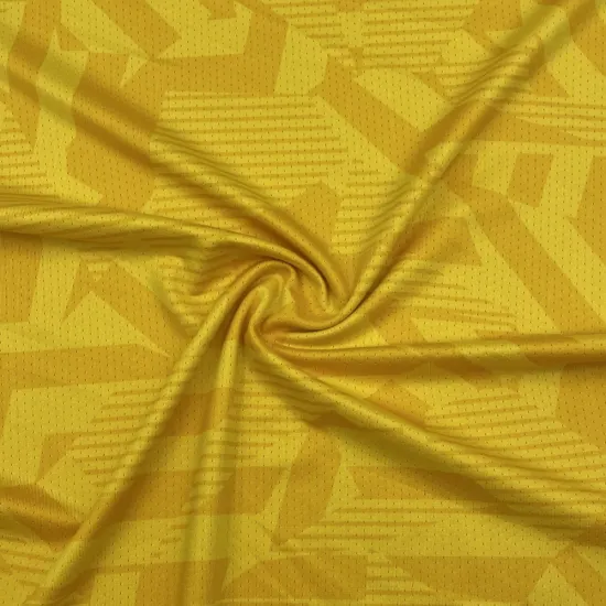 Breathable Polyester Blended Mesh Fabric