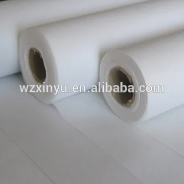 1025HF Gum stay Nonwoven interlining