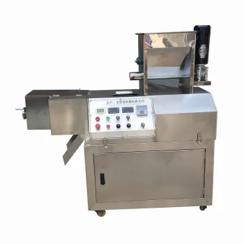 Automatic Floating Fish Feed Extruder Machine in Nigeria