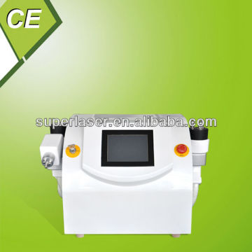 ultrasonic cavitation cellulite removal machine