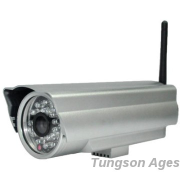 WIFI ONVIF2.0  P2P 2MP Auto-varifocal WDR IP Camera