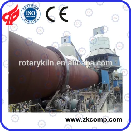 high efficient energy saving active lime kiln