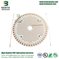 ENIG 1 Katmanlı PCB Metal PCB Bakır taban PCB