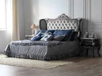 Divany Classic Home Furniture Bed (BA-1405)