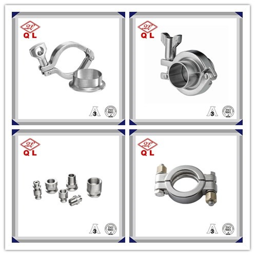 Sanitary Clamp Fittings