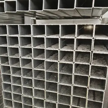 Square Rectangular Tube for Greenhouse Structures