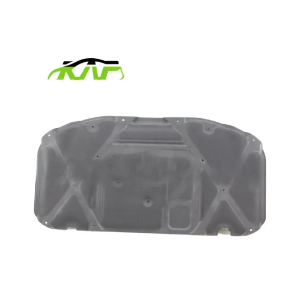 Thermal Heat Insulation Pad for Toyota Vigo 2012 Engine Hood