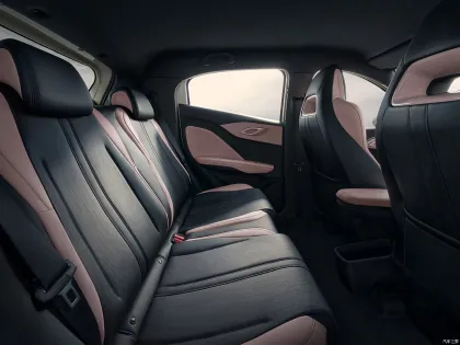 New energy pure electric byd seal