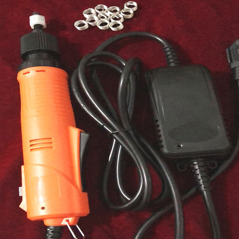 18V/220V Brushless Motor Controllable Torque Electric-Driving Wrench for DIY Projects