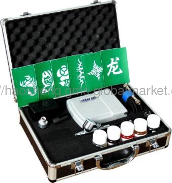 makeup air compressor kit Aluminum battery HS08AC-KA