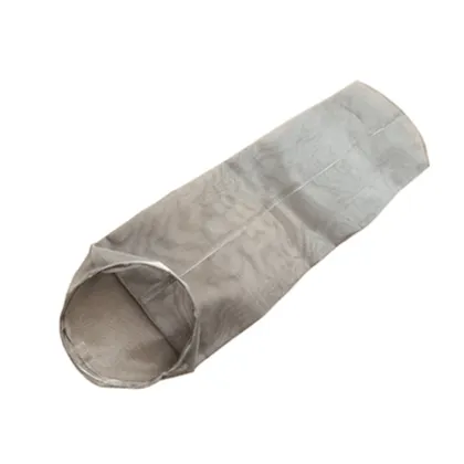 Pentair Stainless Steel Wire Mesh Bag Filter Housing for Liquid Filtration (500-600)