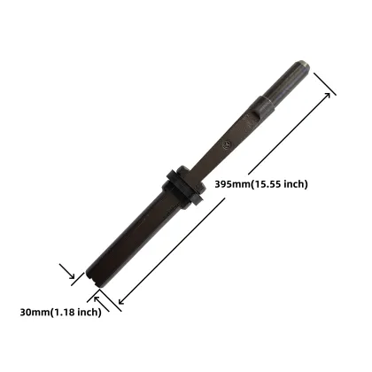 Rock Splitter Tool: Wedges for Efficient Hard Rock Breaking