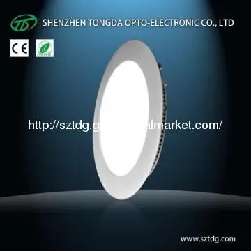 Hot Selling 140mm Round LED Panel Lights