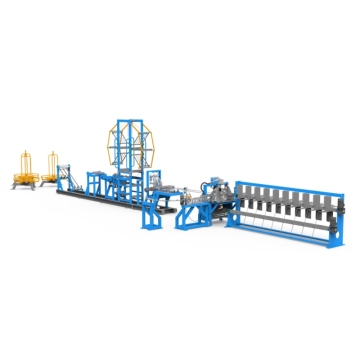 automatic wire mesh welding machine