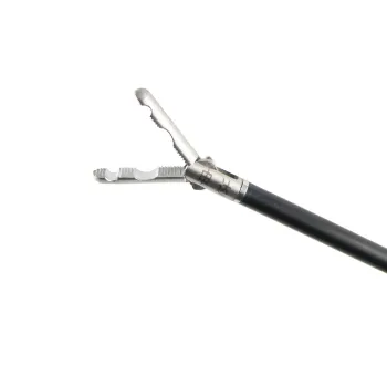 China manufacture reusable surgical instrument Maxi Grasper Forceps Laparoscopic forceps