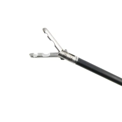 Maxi Grasper Laparoscopic reusable surgical instrument