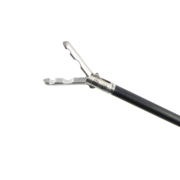 Reusable Grasper Maxi Forceps Endoscopic Surgical Instrument