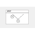 Sddje series power switch