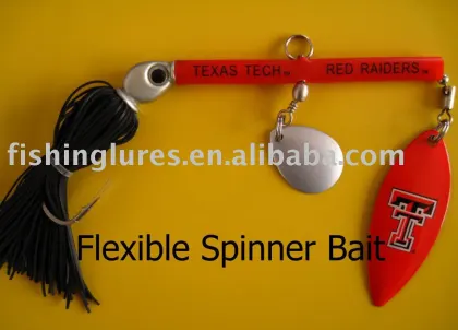 Flexible-Spinner-Bait-XINHE fishing baits