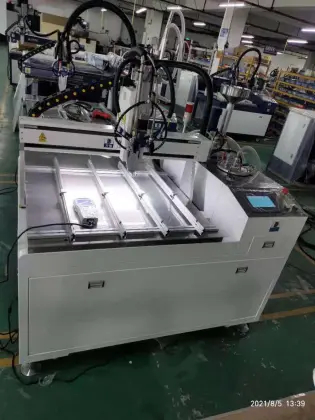 pgb700 AB part glue dispensing machine