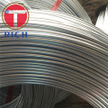 Cold Rolled Coil Bundy Welded Tubes