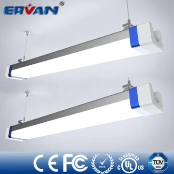 T8 waterproof fluorescent high recessed led waterproof shower light