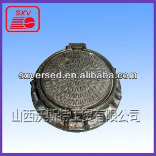 Municipal engineering,manhole cover GB-36