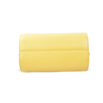 Yellow Pouch Handbag Ropin West Cross-body Bag