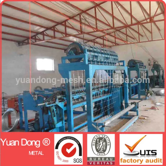 Field Fence Machine/ Grassland Fence Machine/ Farm Fence Machine