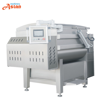 High Speed Vacuum Meat Mixer: Sausage and Meatball Mixing Machine