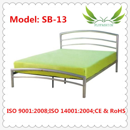 Stainless School Single Bed (SB-13)