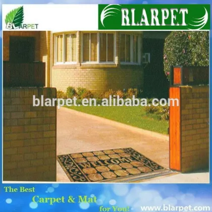 OEM hotsell fashion door mat