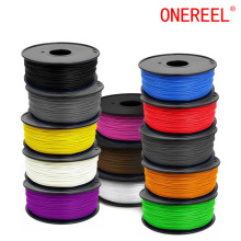 Empty 3D Printer Filament Spool