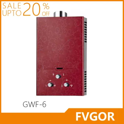 Good quailty!! electric instant water heater GWF-6