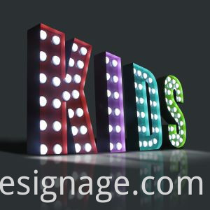 Marquee Letter1