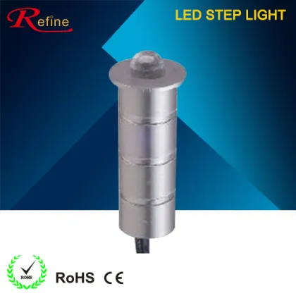 led outdoor lights LED FL step lights led lighting