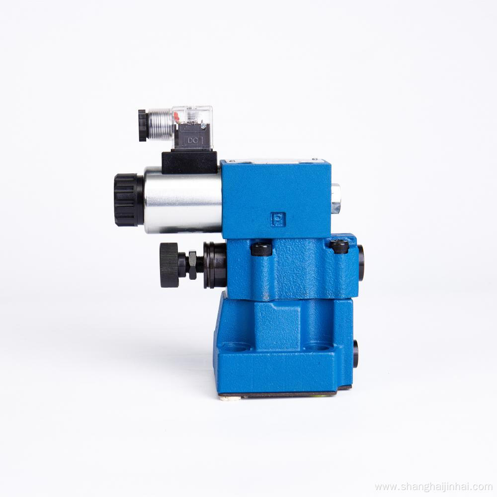 DBW10B pilot relief valve