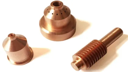 HB Electrode 220777 Plasma Cutting Torch Parts