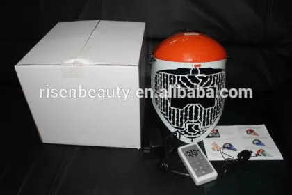 acne scar removal skin care LED Mask