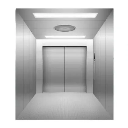 YIDA Brand High Load Stable Freight Elevator - Hot Sale