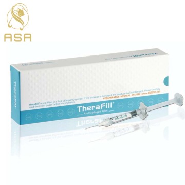 Corea Therafill Atelocollagen Filler Skin Ringiovanimento iniettabile Anti Rughe Filler Collagen Filler